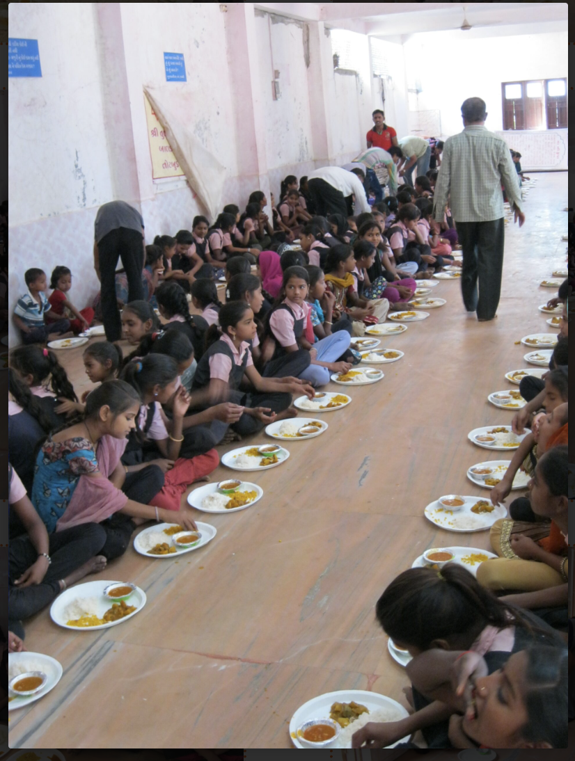 Annadan Seva