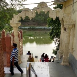 maan sarovar